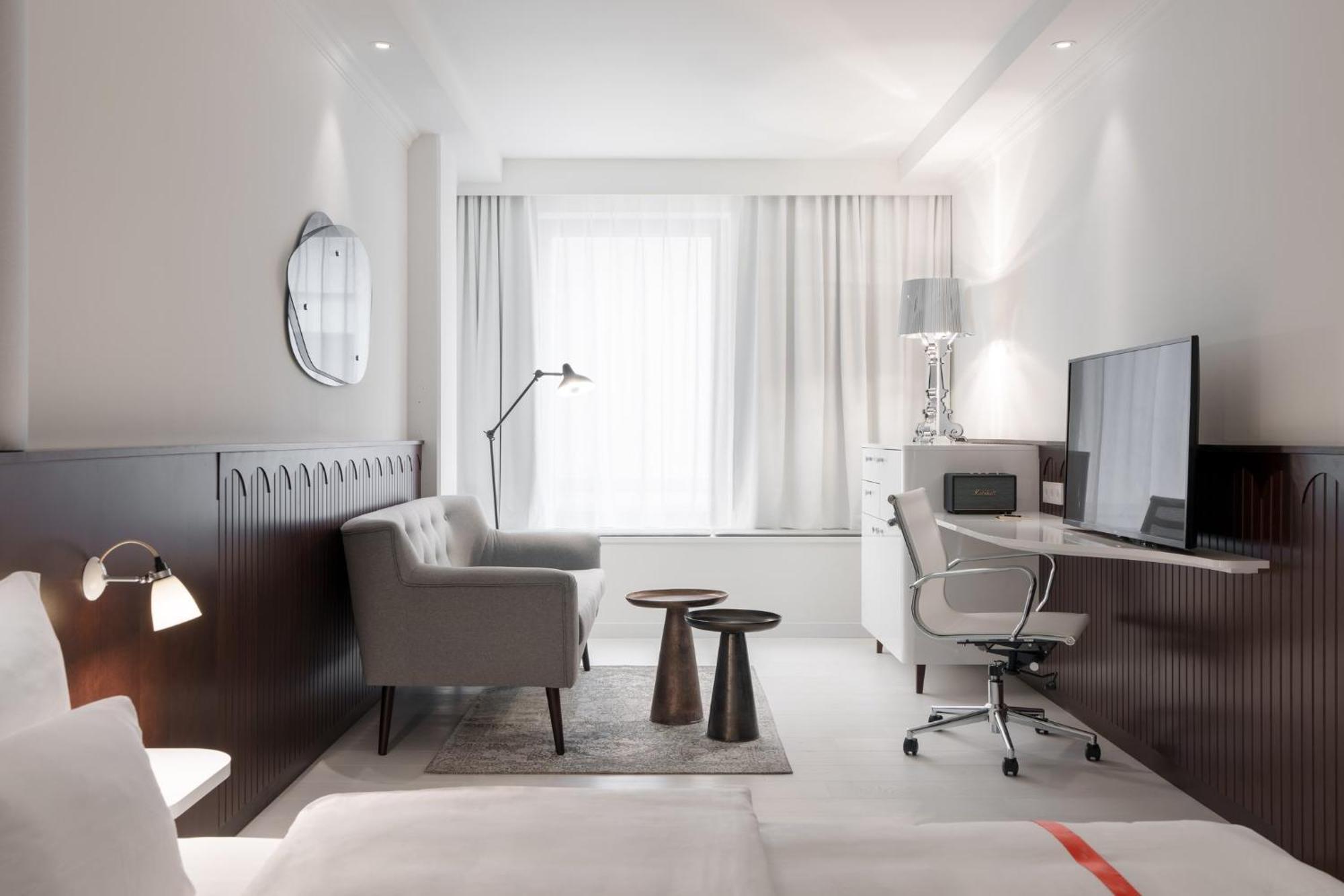 Ruby Hanna Hotel Stuttgart Exterior photo