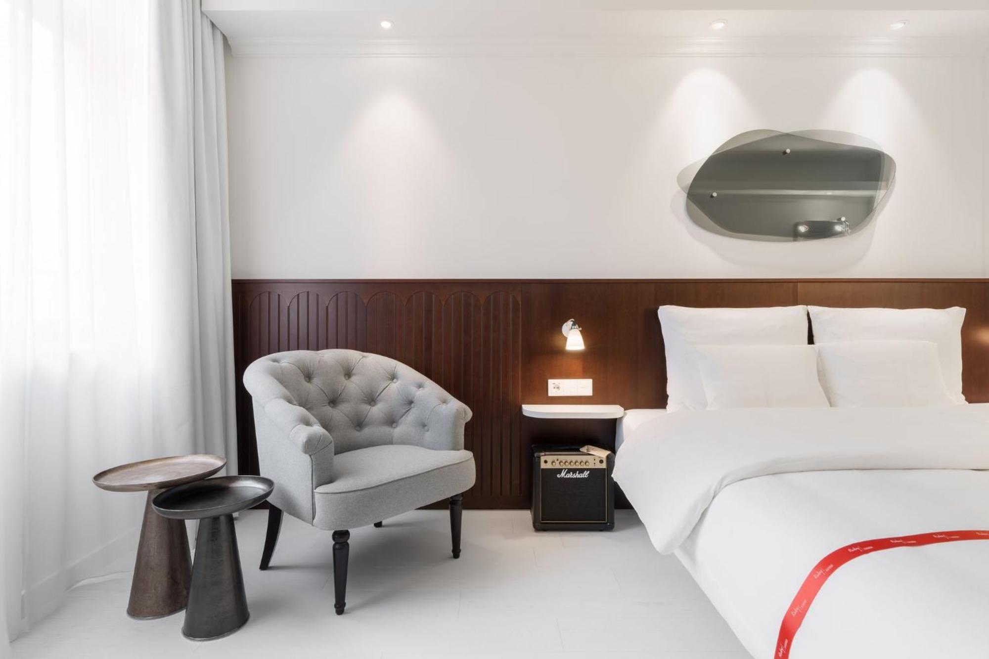 Ruby Hanna Hotel Stuttgart Exterior photo