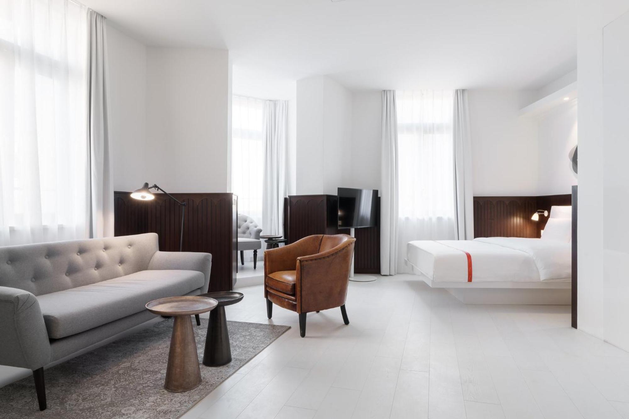 Ruby Hanna Hotel Stuttgart Exterior photo